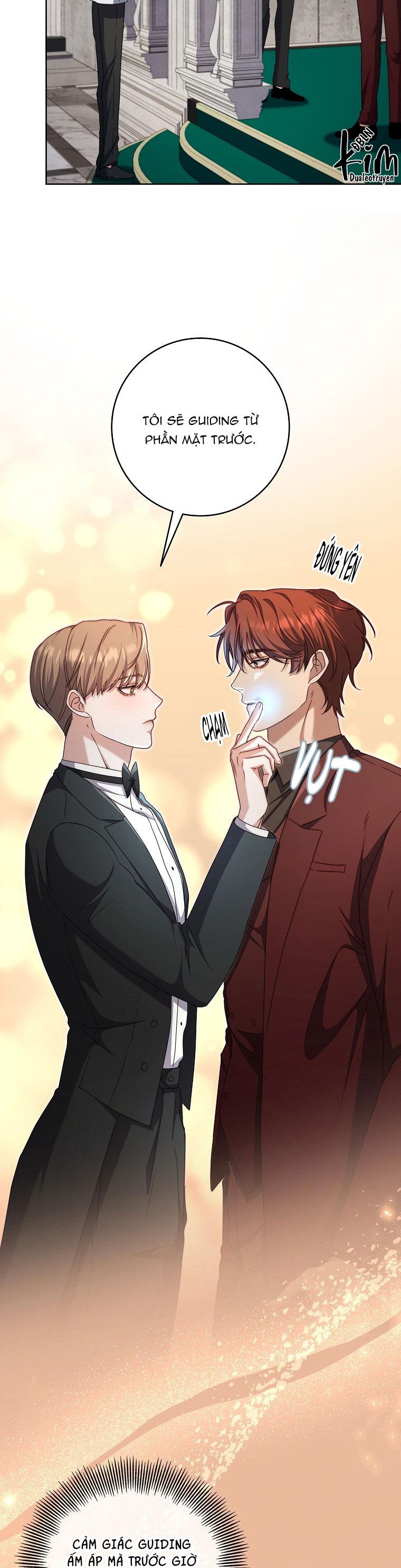 Đọc truyện OPEN THE DOOR - Chapter 37