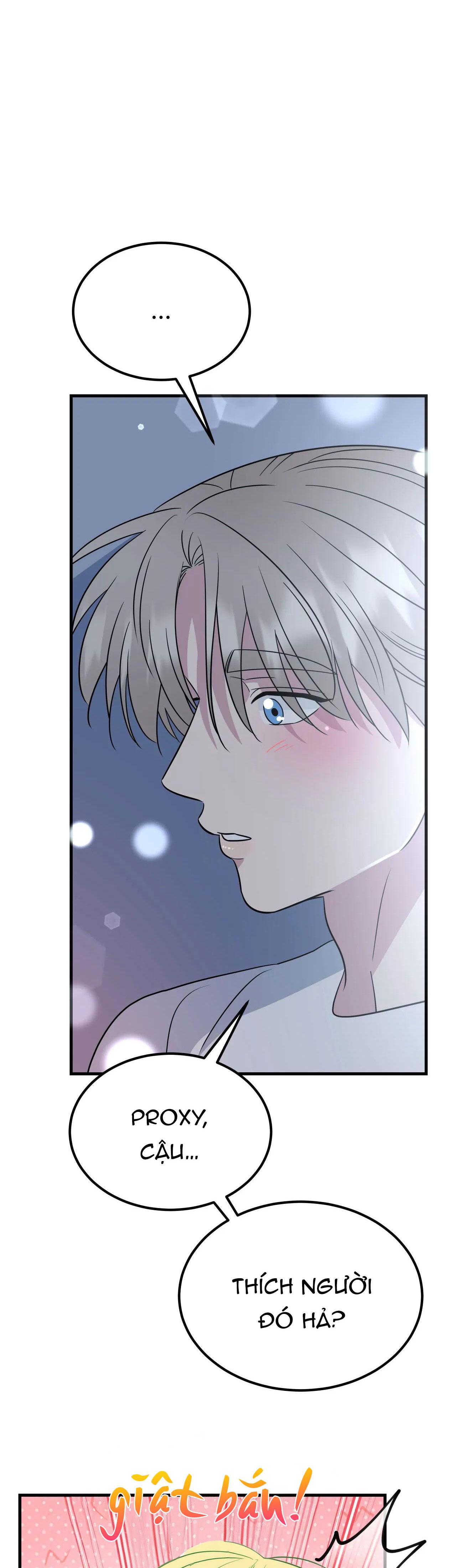 Đọc truyện TÌNH YÊU CỔ TÍCH - Chapter 33