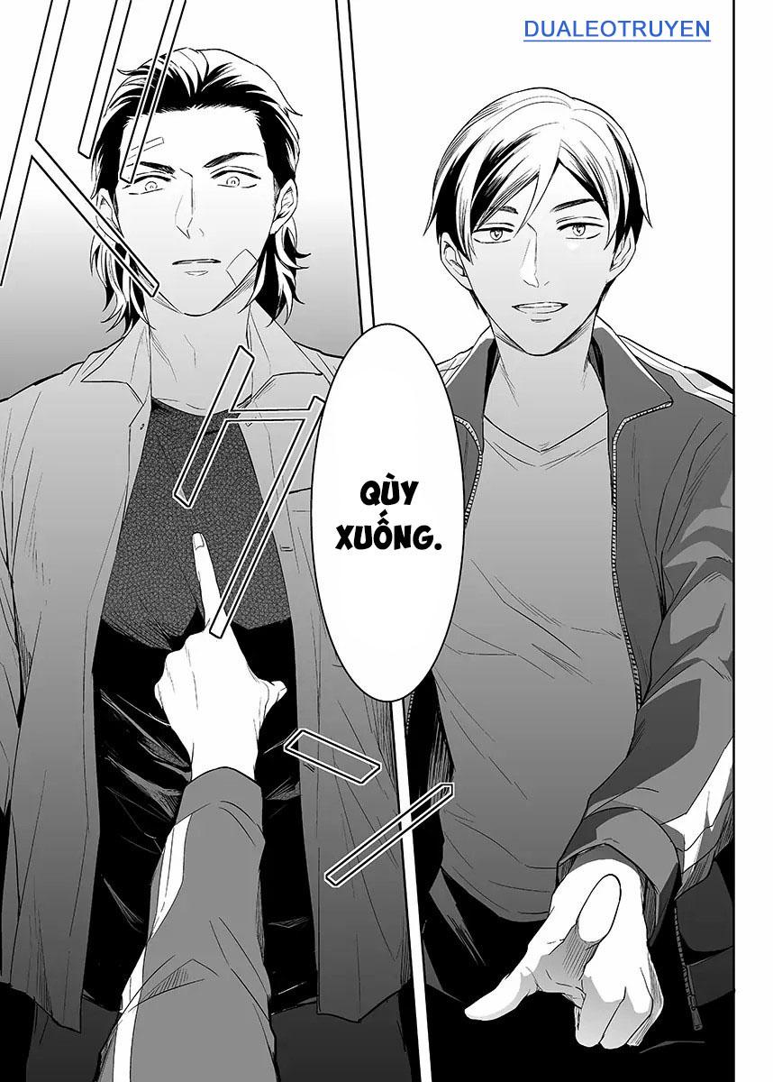 Đọc truyện [Hoàn] Thuần Phục Ta! - Chapter 1