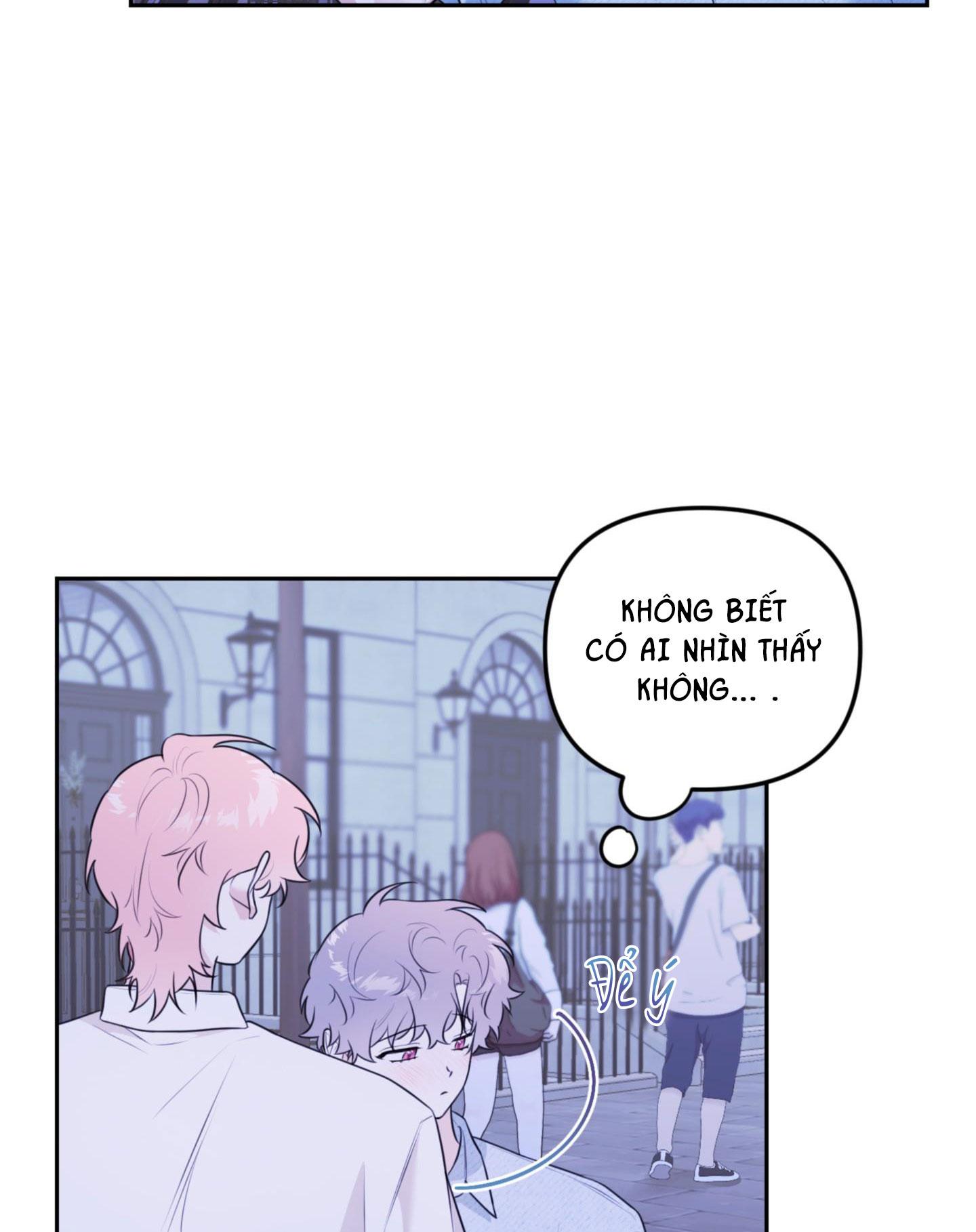 Đọc truyện VƯỜN HOA - Chapter 27