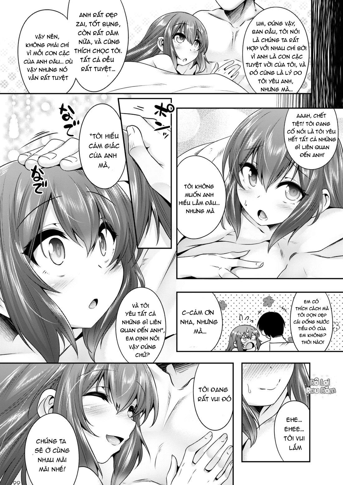 Đọc truyện TUYỂN TẬP GÂY NỨNG NHÀ RÔ - Chapter 387