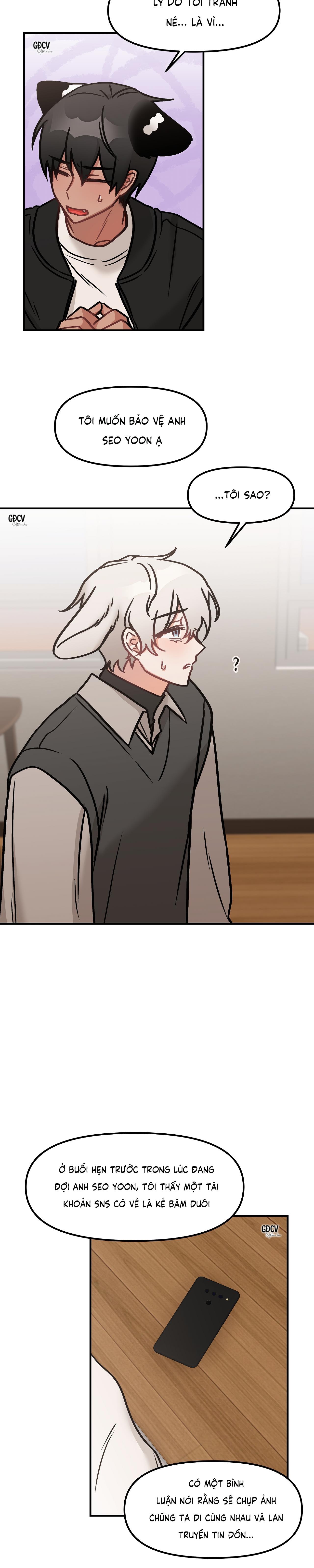 Đọc truyện THƯA NGÀI HỔ, TÔI ĐÃ ĂN RẤT NGON MIỆNG - Chapter 23