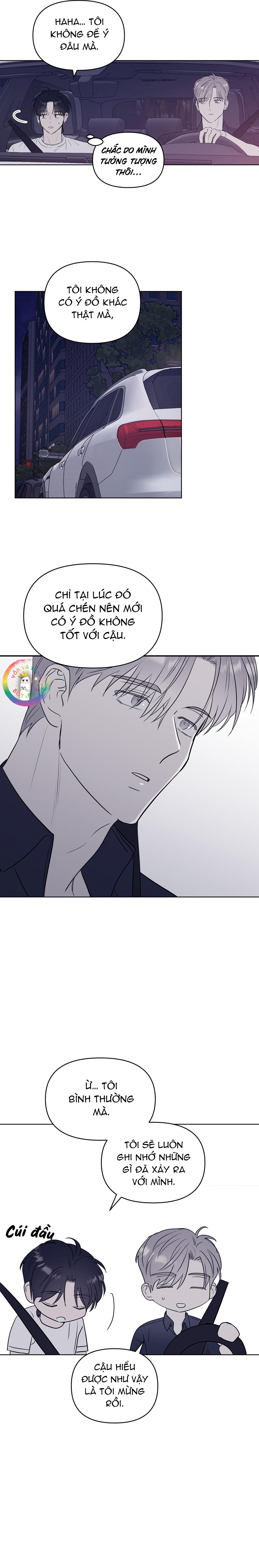 Đọc truyện Sparkling Baby - Chapter 6