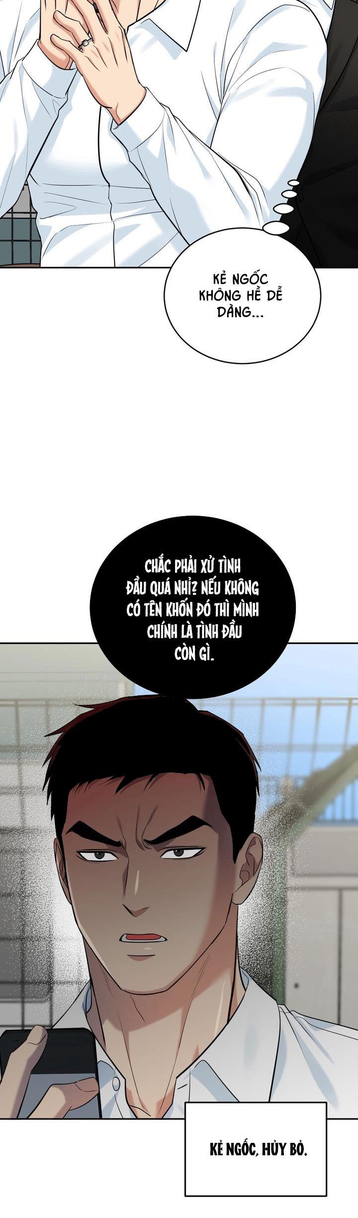 Đọc truyện (ABO) HANG HỔ - Chapter 51