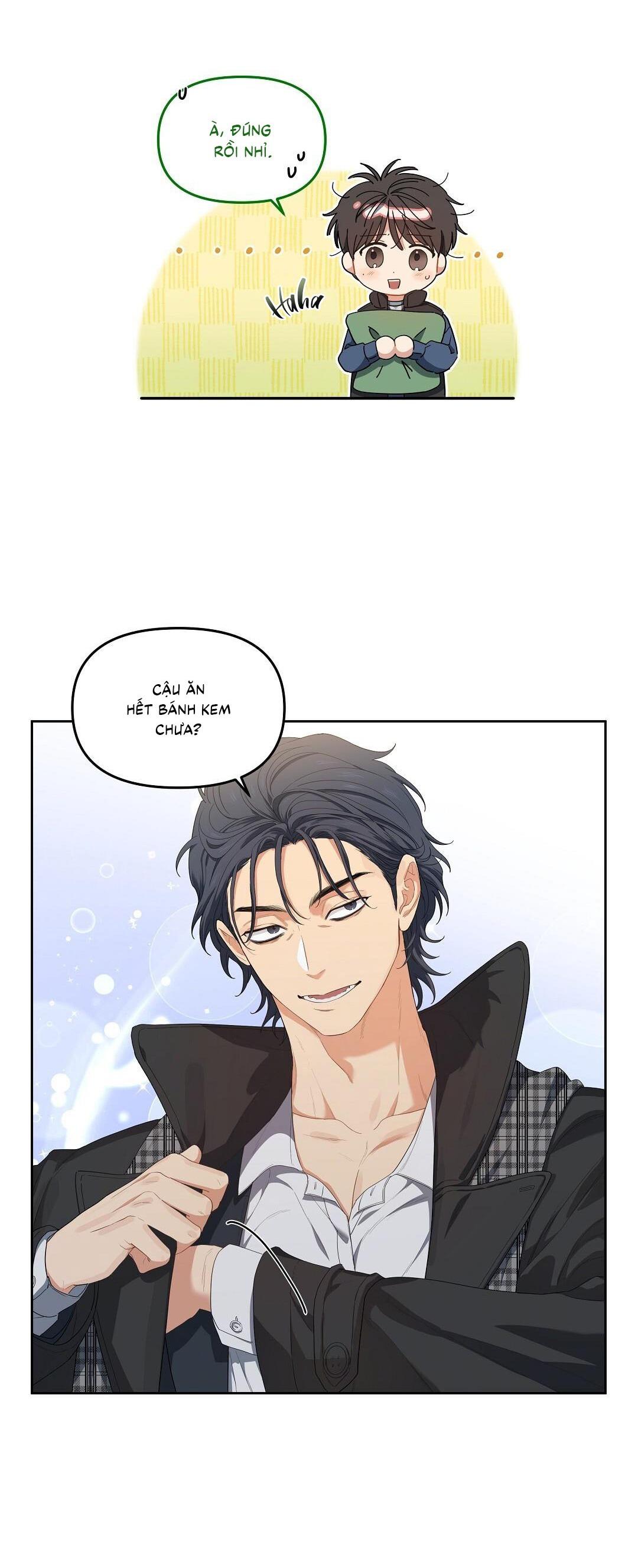 Đọc truyện  Cherry Cake - Chapter 6