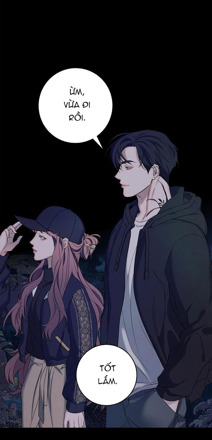 Đọc truyện ĐÊM KHÔNG DẤU VẾT - Chapter 18