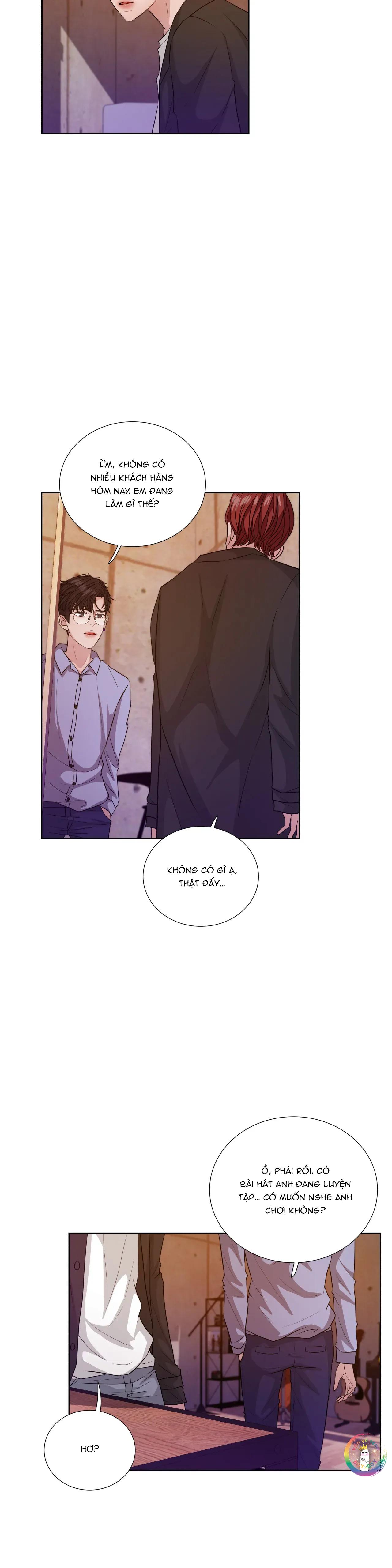 Đọc truyện Bản Jazz Cho Hai Người - Chapter 21