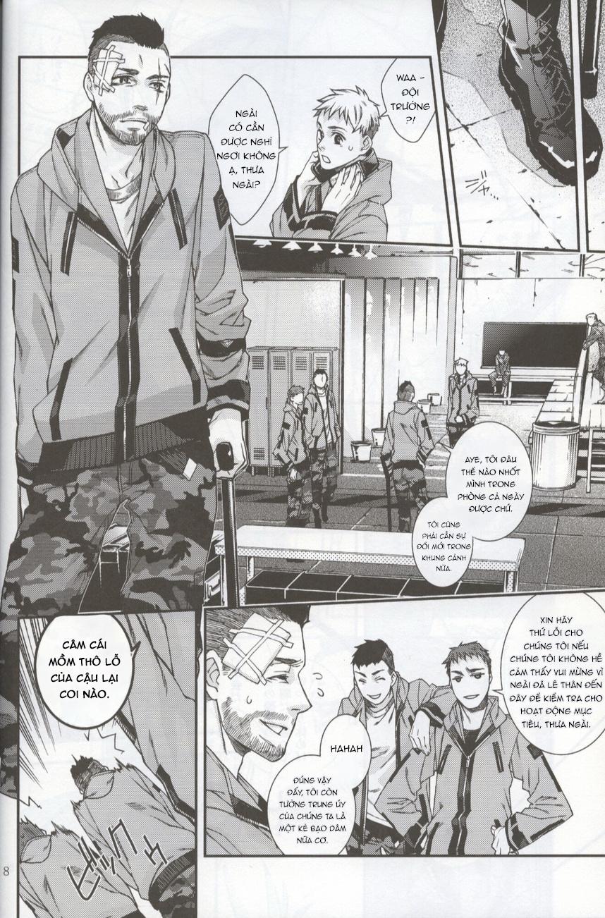 Đọc truyện Tổng hợp boylove 18+ - Chapter 360