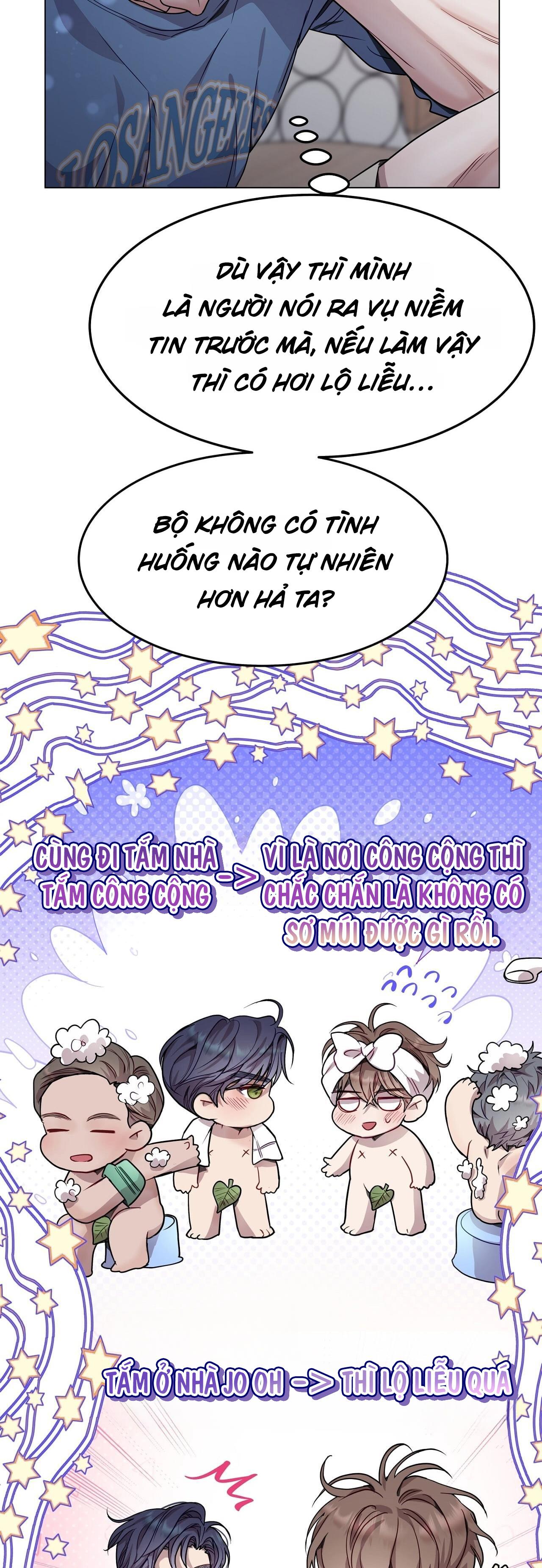 Đọc truyện (END) Vị Kỷ - Chapter 41