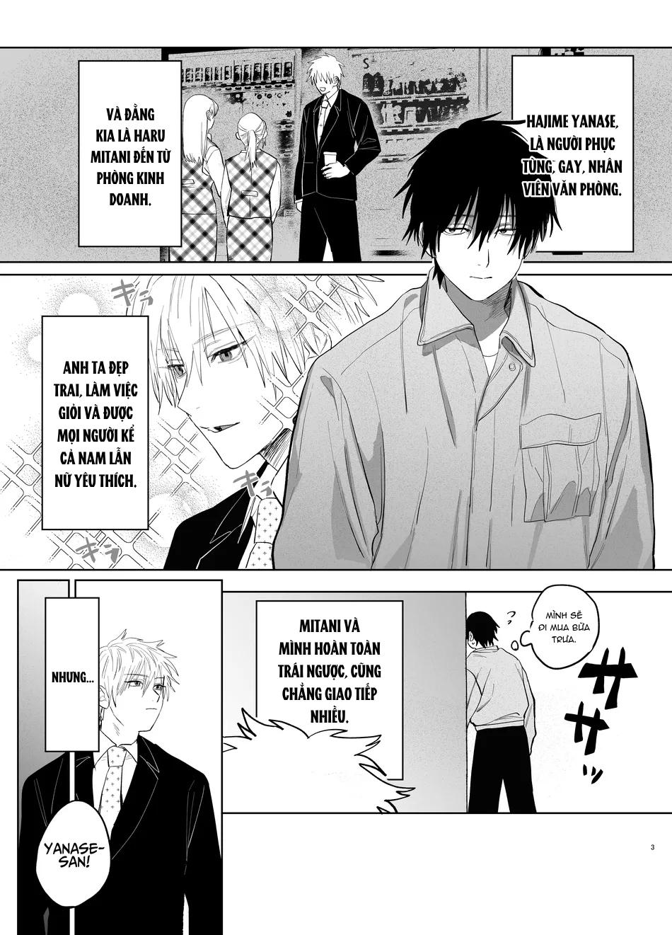 Đọc truyện TUYỂN TẬP BDSM CHỊT CHỌT - Chapter 143.1