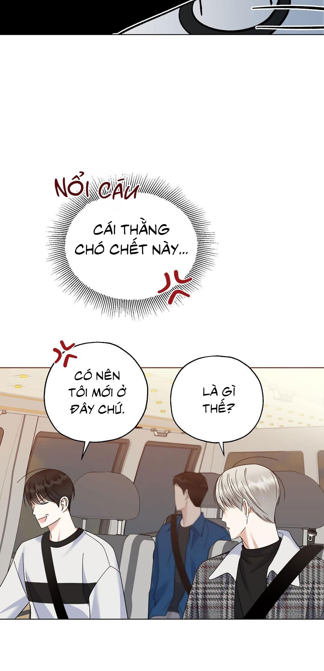 Đọc truyện Yêu fan đừng yêu tôi - Chapter 16