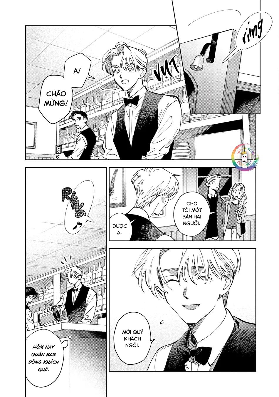 Đọc truyện Bắt Lấy Những Vì Sao (END) - Chapter 6