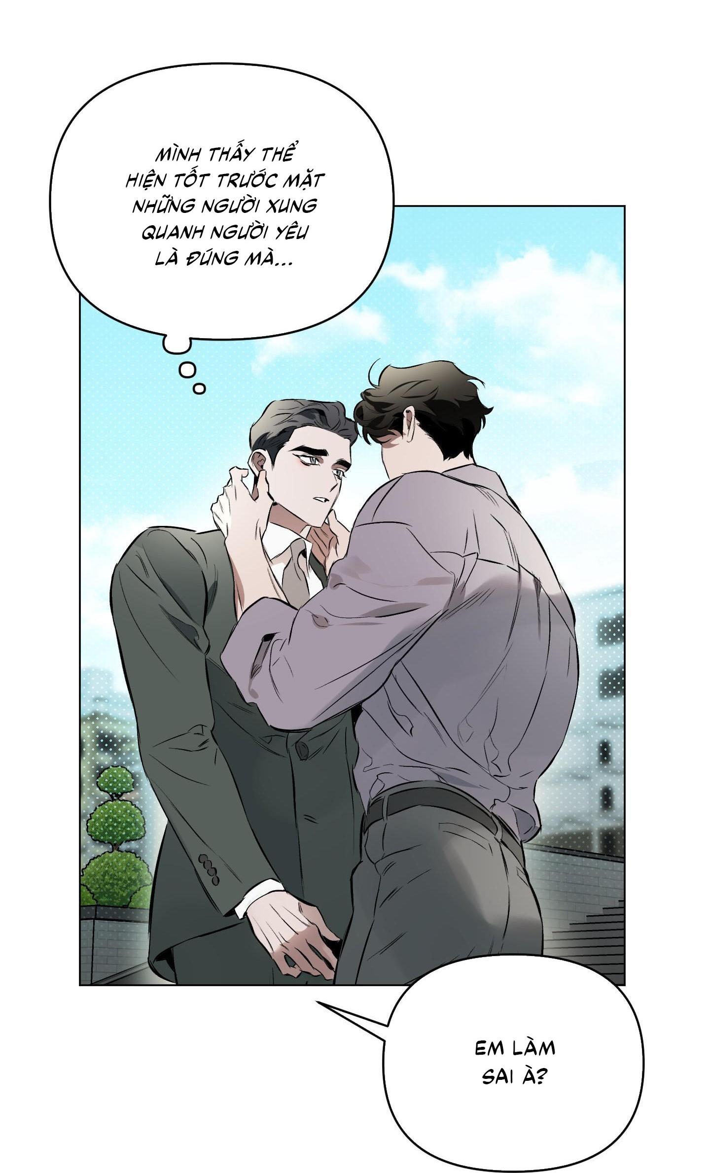 Đọc truyện  Định Tên Mối Quan Hệ - Chapter 76