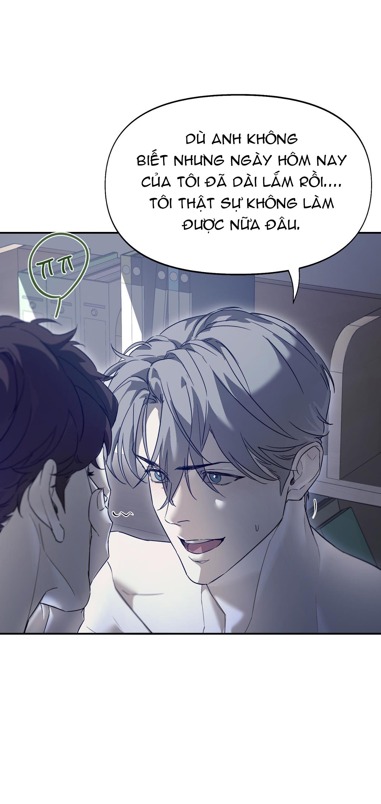 Đọc truyện DỰ ÁN MỌT SÁCH - Chapter 36