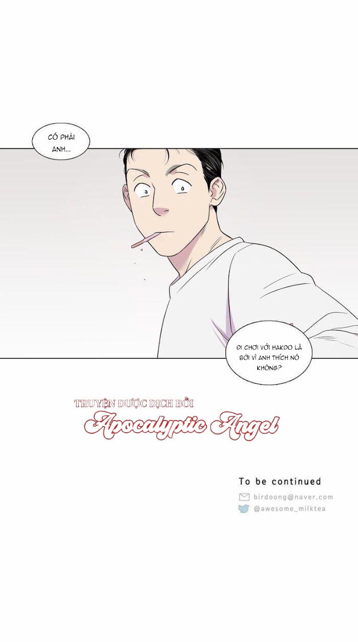 Đọc truyện Giờ Chơi Cùng Hakdo - Chapter 26