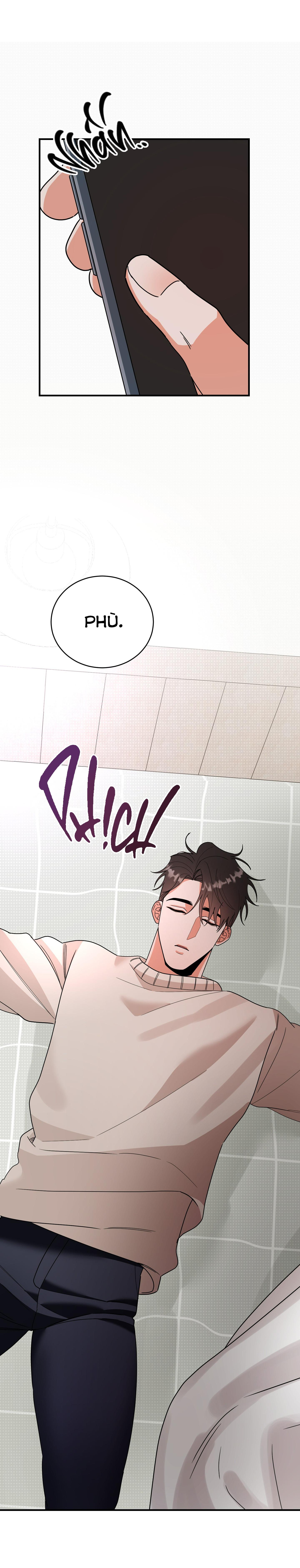 Đọc truyện TURN OVER - Chapter 5