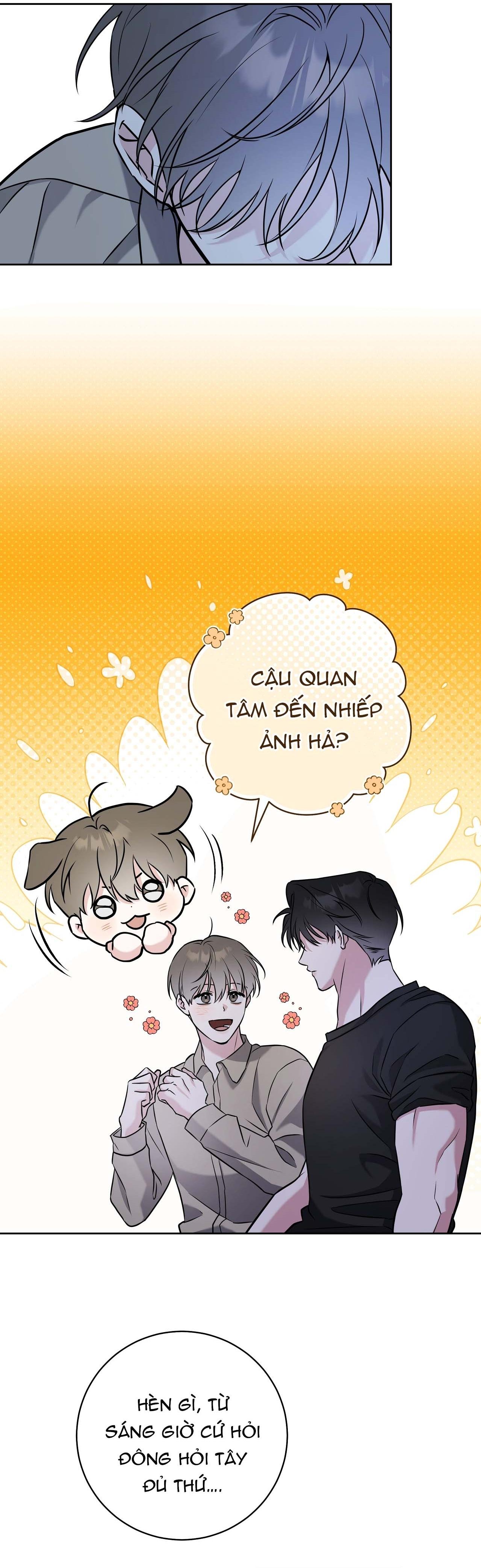 Đọc truyện  Chiến thuật bắt bóng tình yêu - Chapter 20
