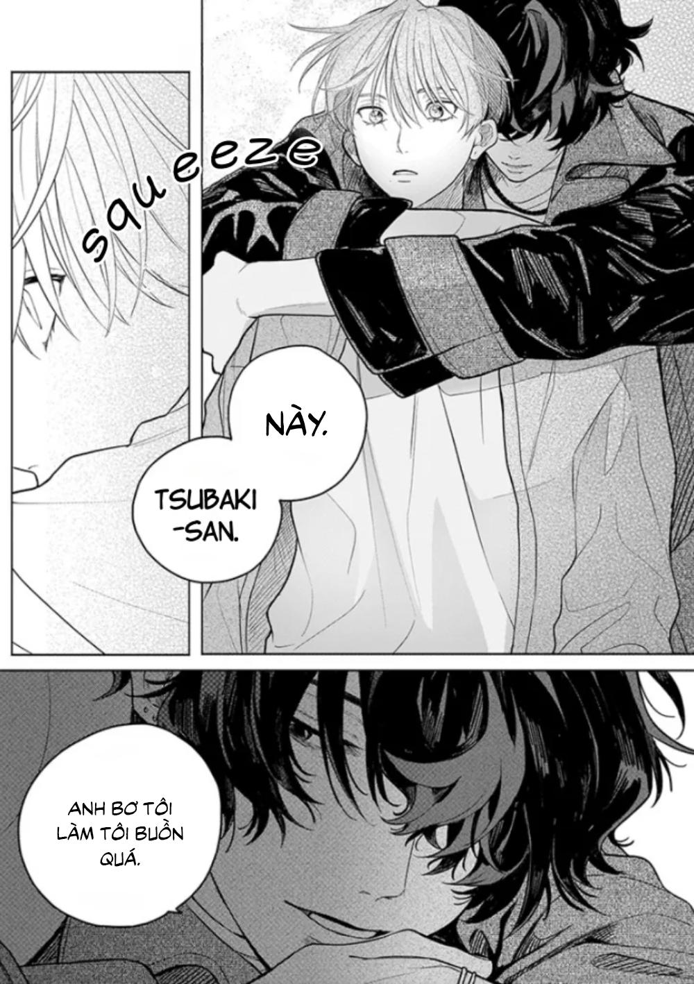Đọc truyện ONESHOT YAOI THEO YÊU CẦU - Chapter 6