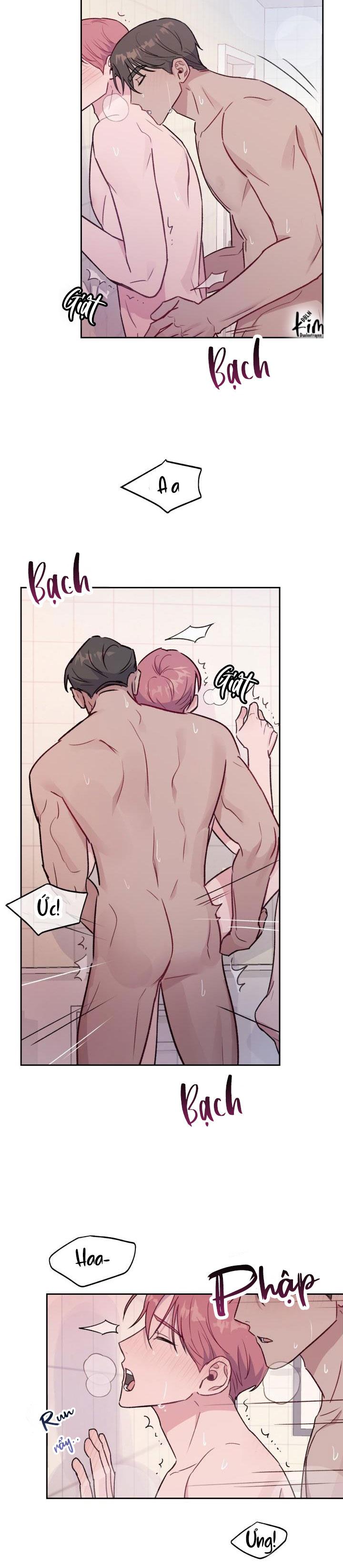 Đọc truyện CẢNH BÁO BẢO MẬT - Chapter 17