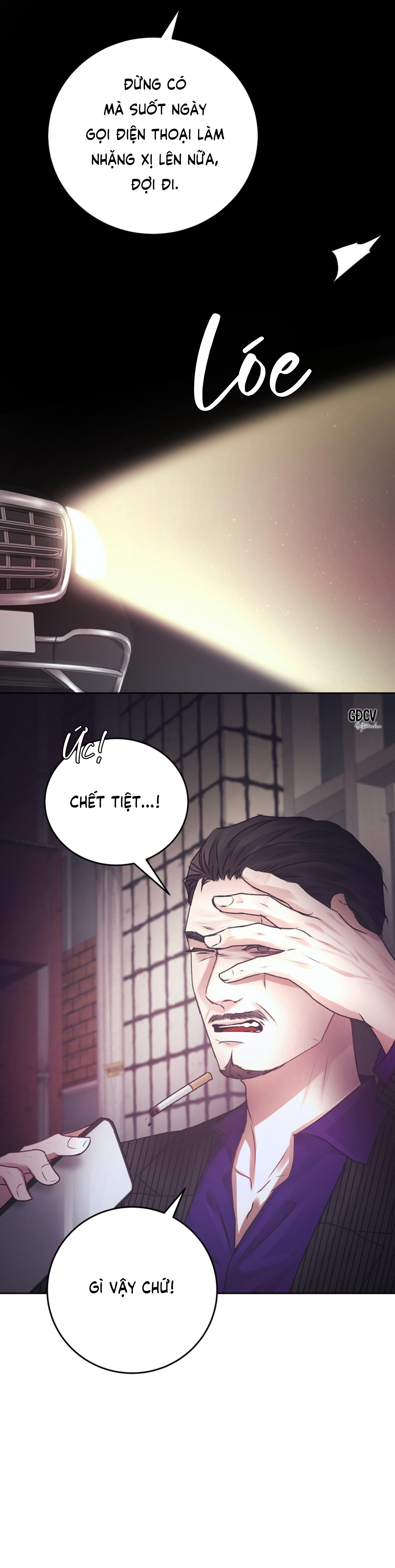 Đọc truyện CON NUÔI BẤT ĐẮC DĨ - Chapter 45