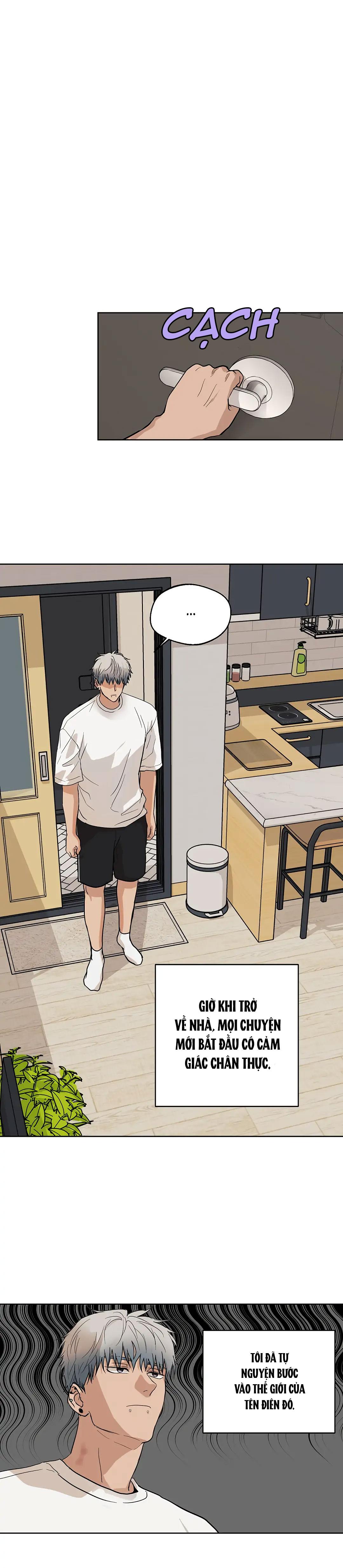 Đọc truyện CON SẮC QUỶ ĐỎ - Chapter 5