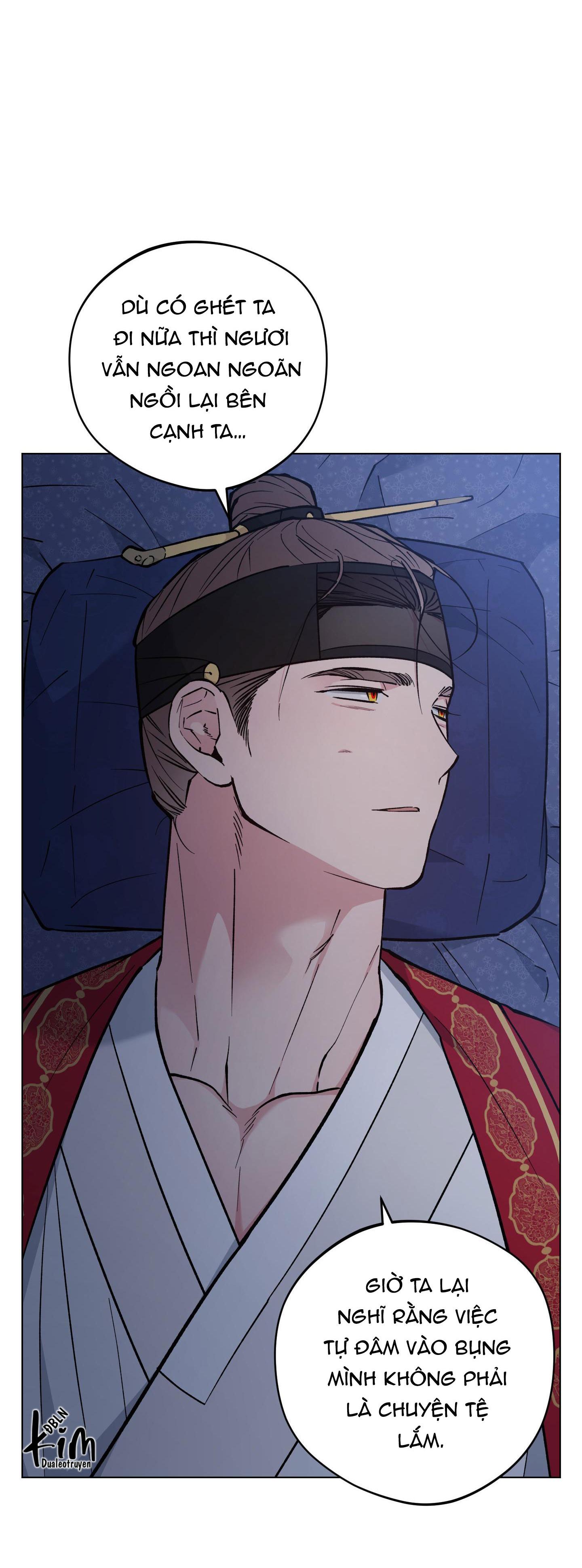 Đọc truyện BÌNH MINH CỦA RỒNG - Chapter 50