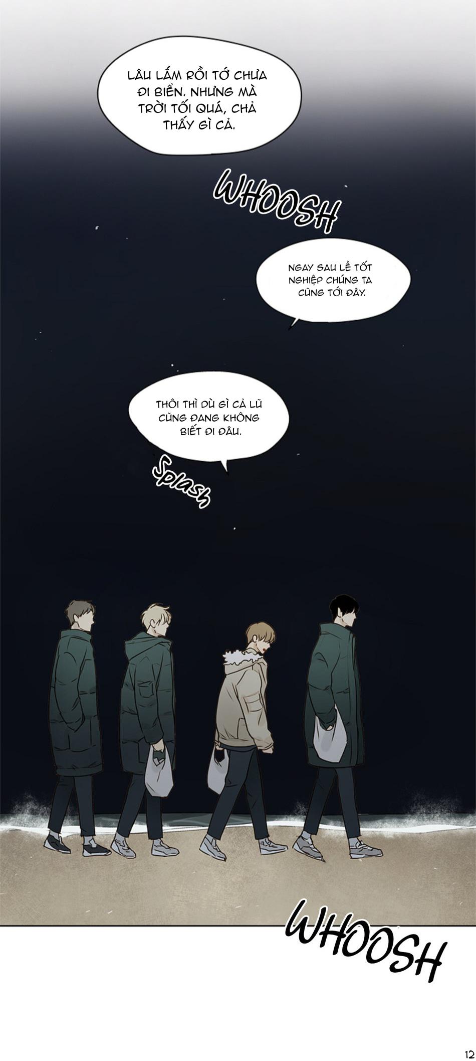 Đọc truyện Suy Nghĩ Trong Mắt Em - Chapter 4