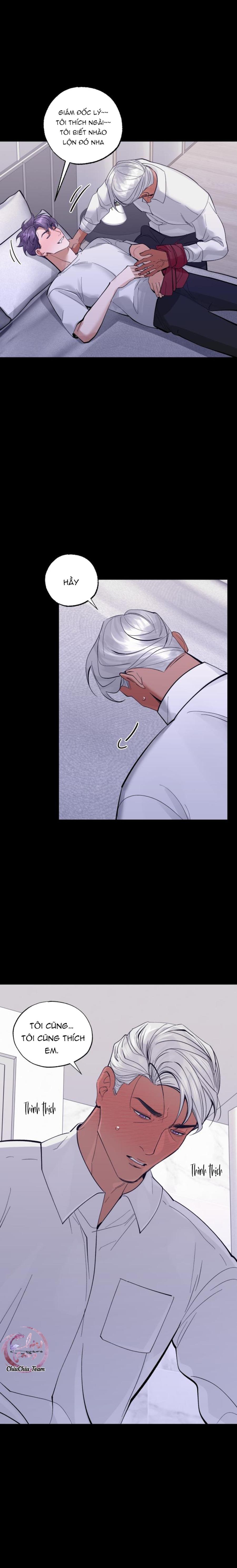 Đọc truyện Lặng Lẽ Ngắm Nhìn Em [END] - Chapter 47