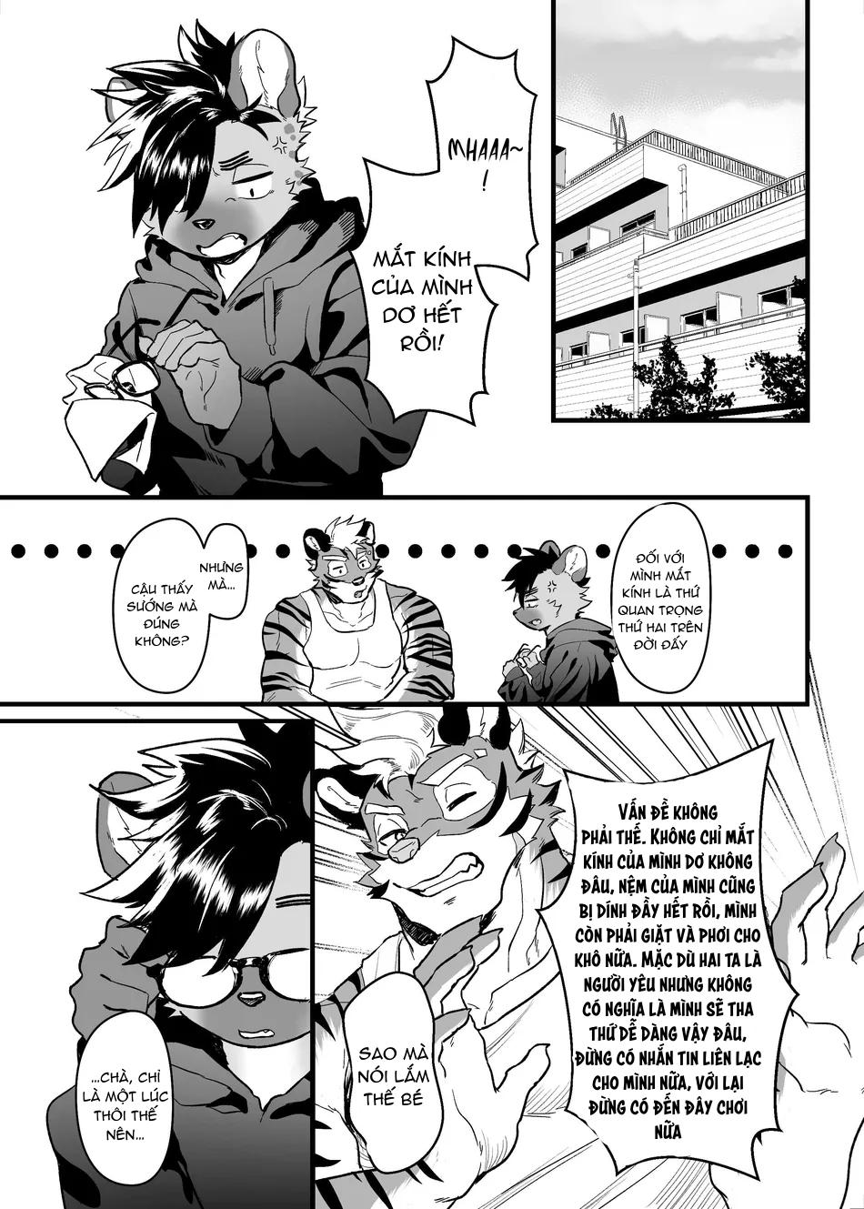 Đọc truyện TUYỂN TẬP GÂY NỨNG NHÀ RÔ - Chapter 276