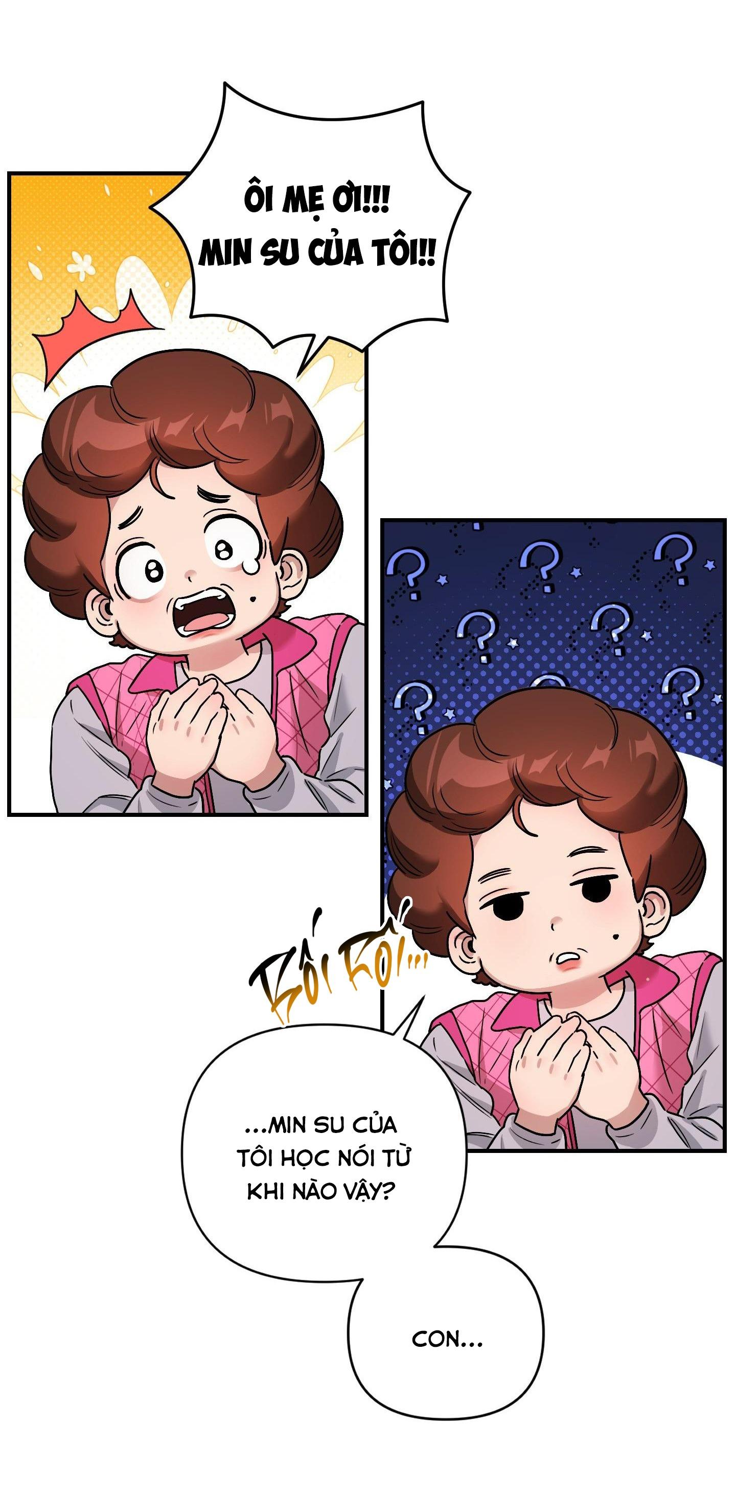 Đọc truyện MỐI TÌNH NGANG TRÁI - Chapter 1