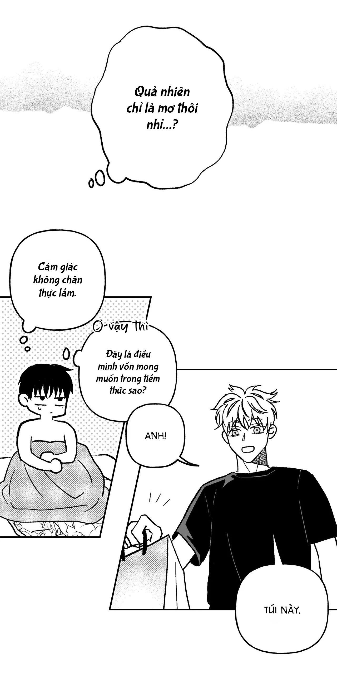 Đọc truyện Sự kết hợp hoàn hảo - Chapter 29