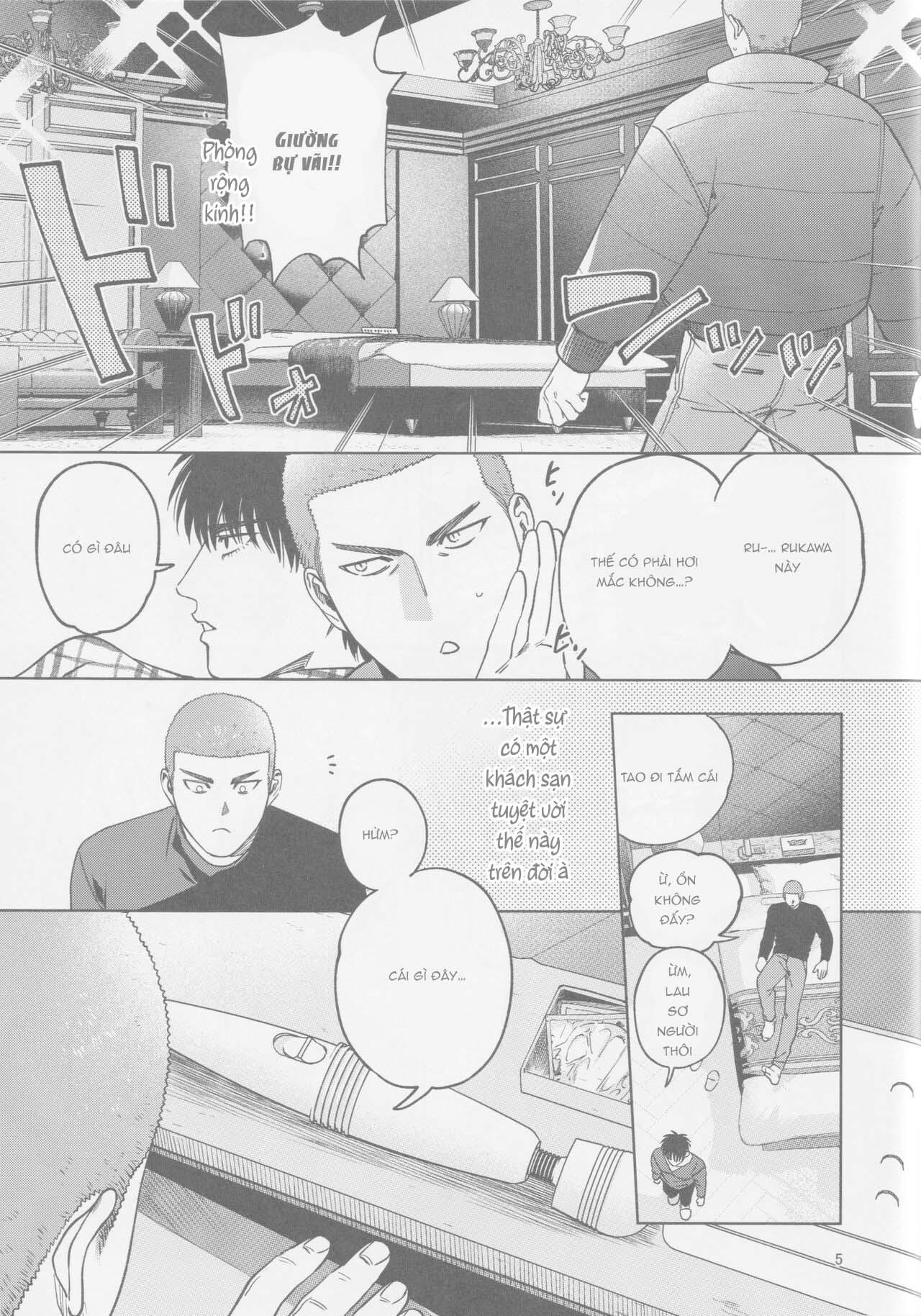 Đọc truyện Ổ sìn OTP - Chapter 218