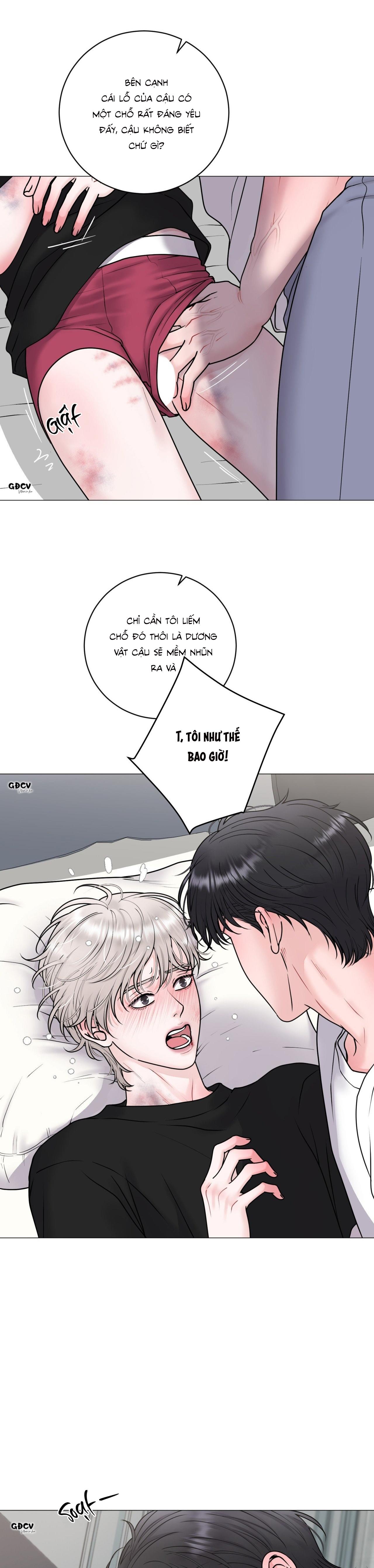 Đọc truyện ẢO ẢNH - Chapter 28