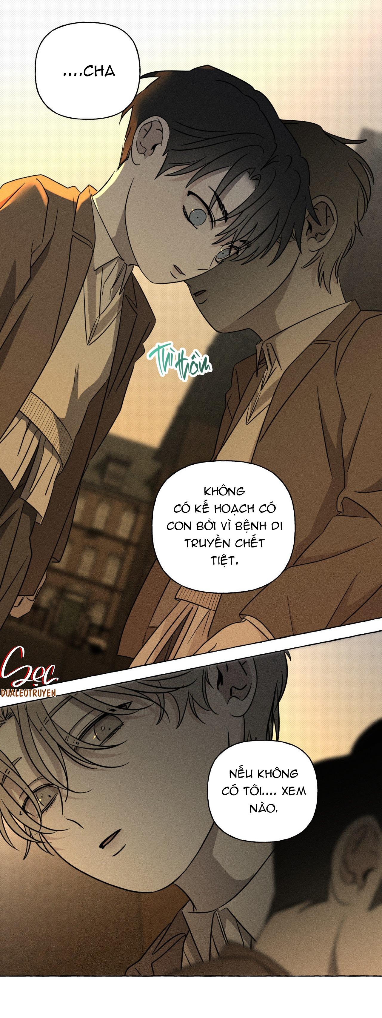 Đọc truyện XƯƠNG VÀ CÁNH HOA - Chapter 23