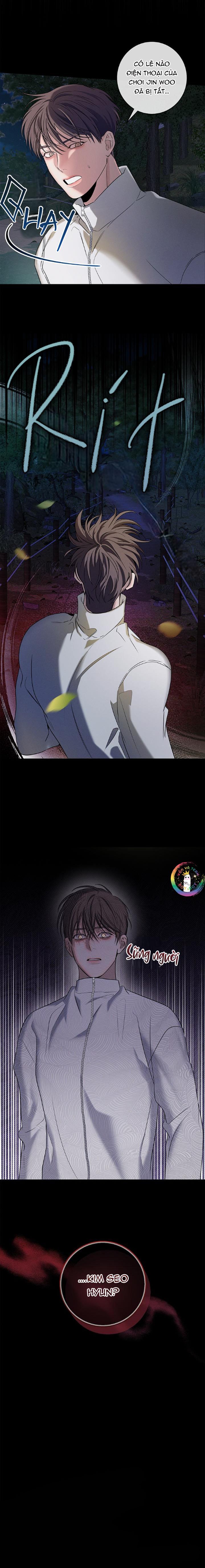 Đọc truyện Màn Đêm Không Lối - Chapter 16