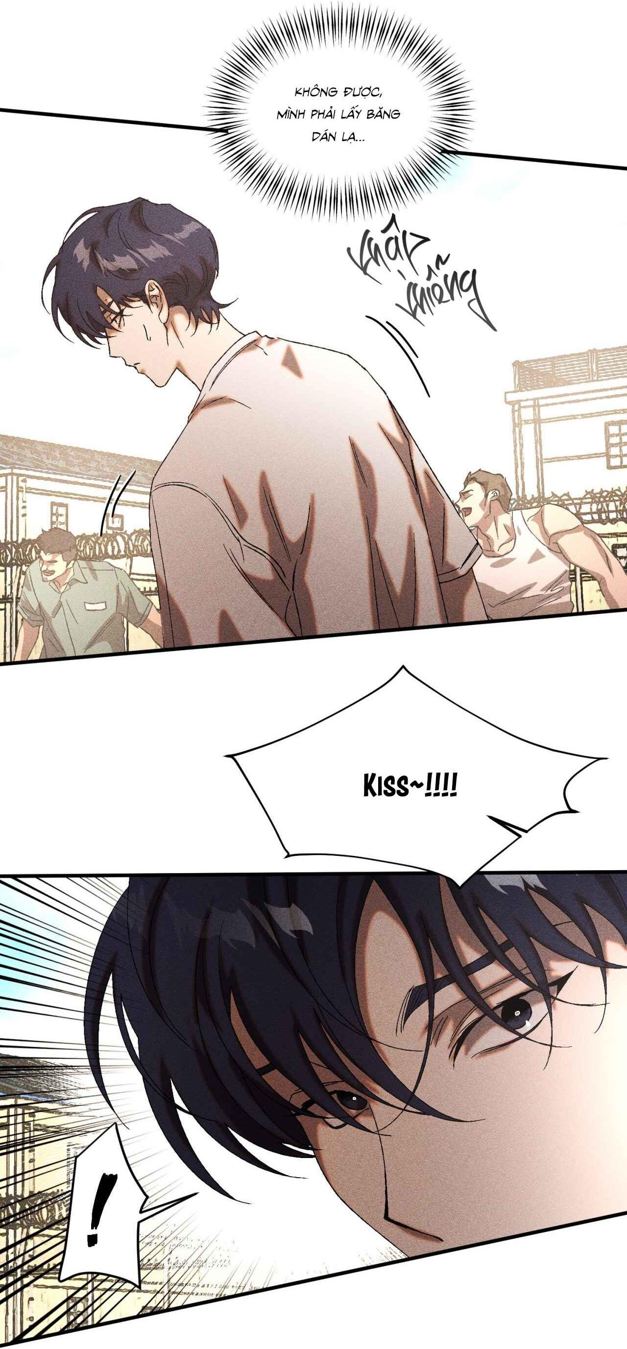 Đọc truyện  CUỘC GIAO DỊCH - Chapter 32