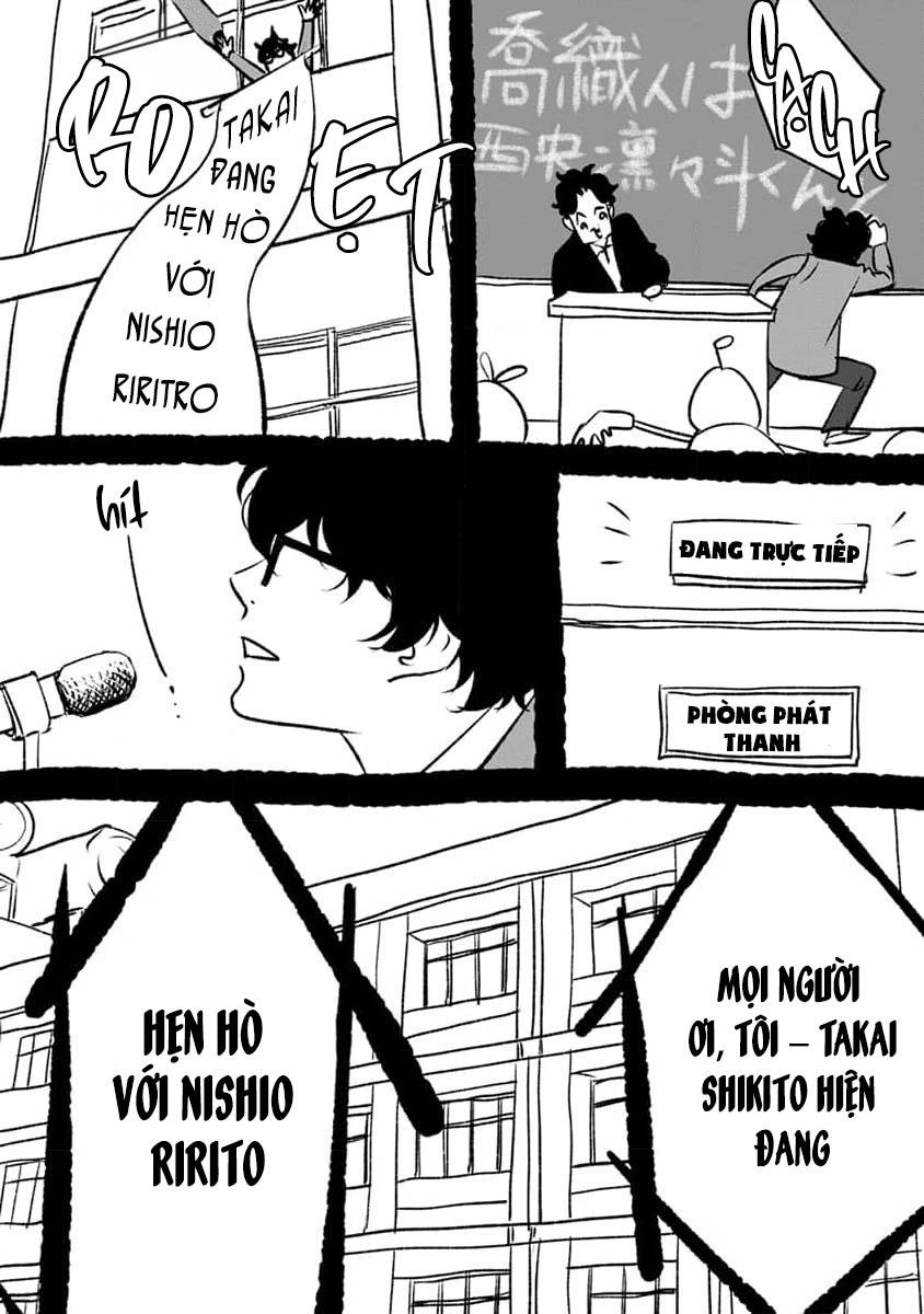 Đọc truyện Eden, Chủ Nghĩa Vô Thần - Chapter 14