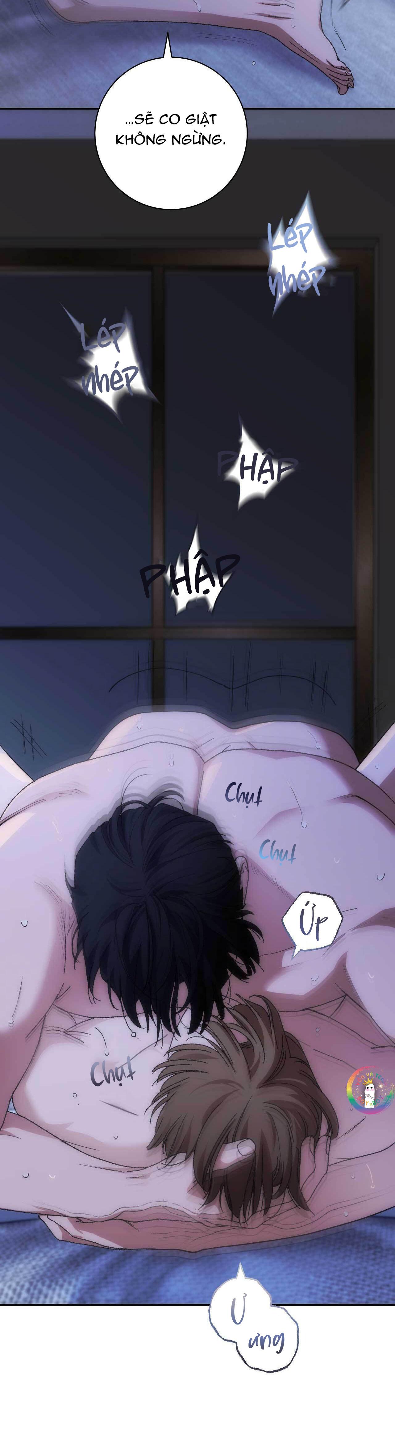 Đọc truyện Chìm Trong Rung Cảm - Chapter 38