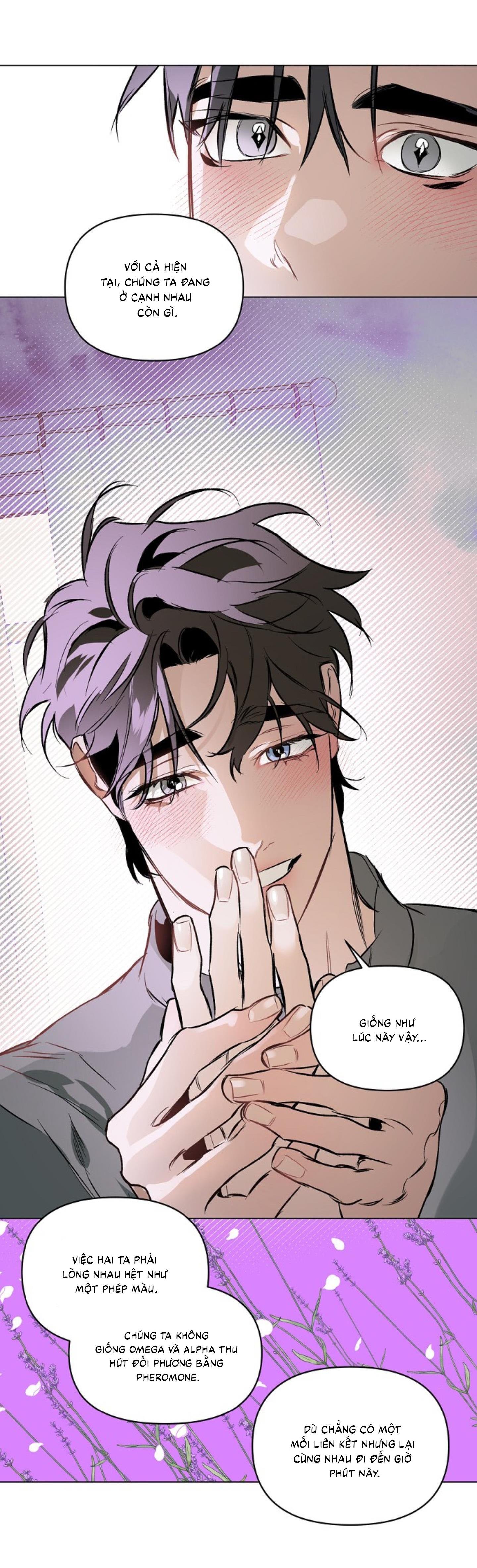 Đọc truyện  Định Tên Mối Quan Hệ - Chapter 103