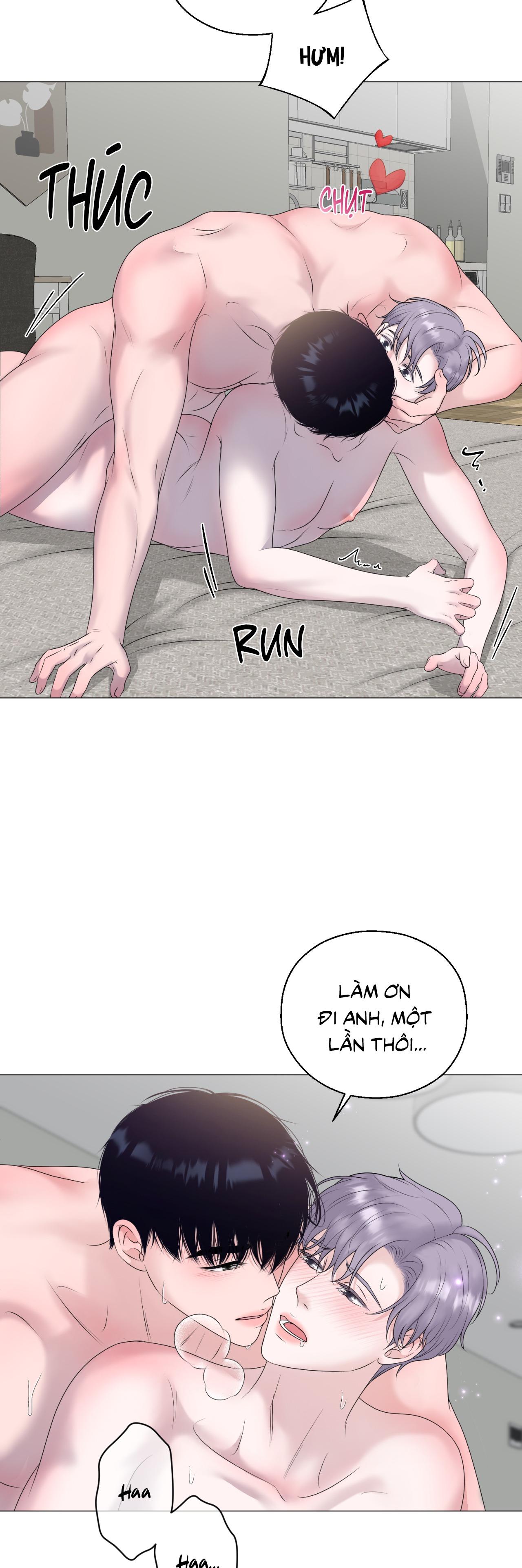 Đọc truyện Tiền bối của anh - Chapter 22