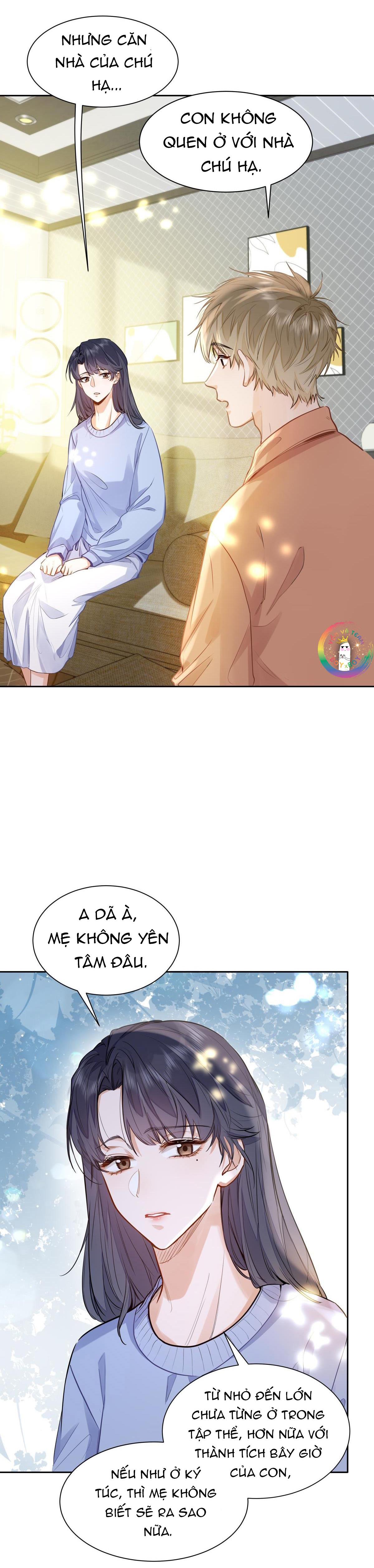 Đọc truyện Tôi Thích Pheromone Của Cậu - Chapter 20