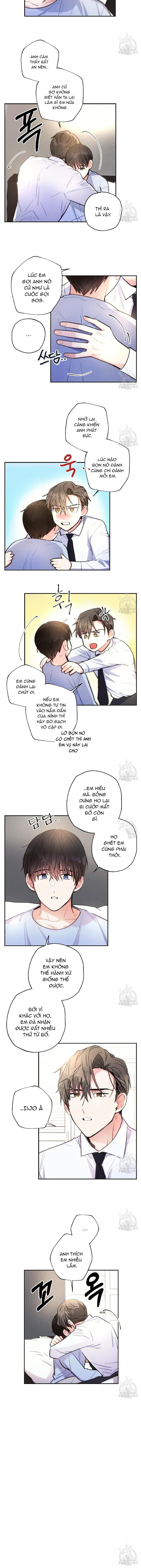 Đọc truyện Mưa Giông - Chapter 52