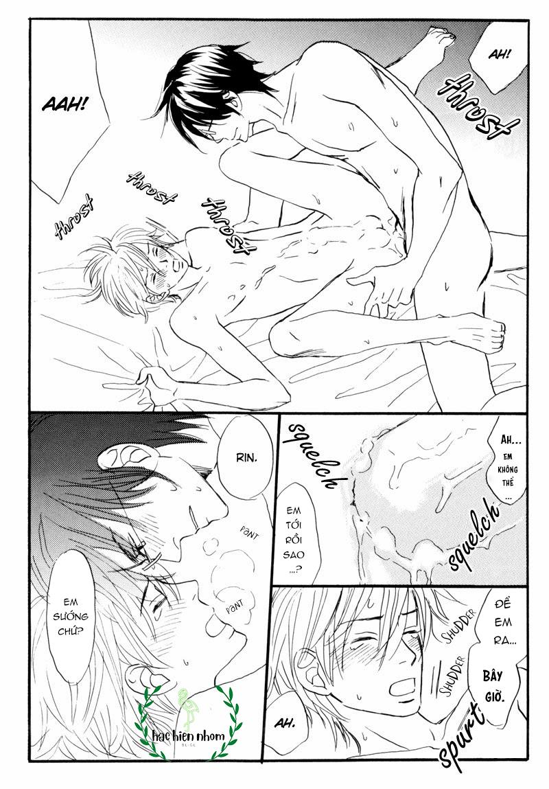 Đọc truyện Mối tình bí mật năm 17 tuổi - Chapter 7