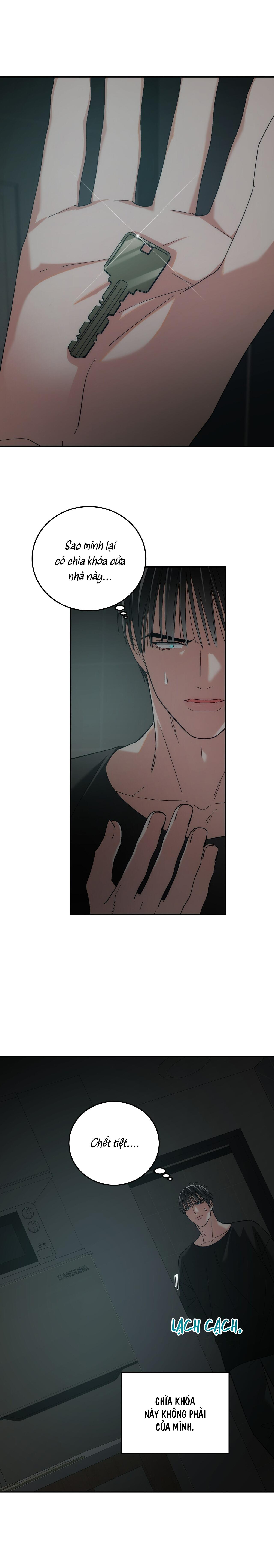 Đọc truyện PAY DAY - Chapter 21