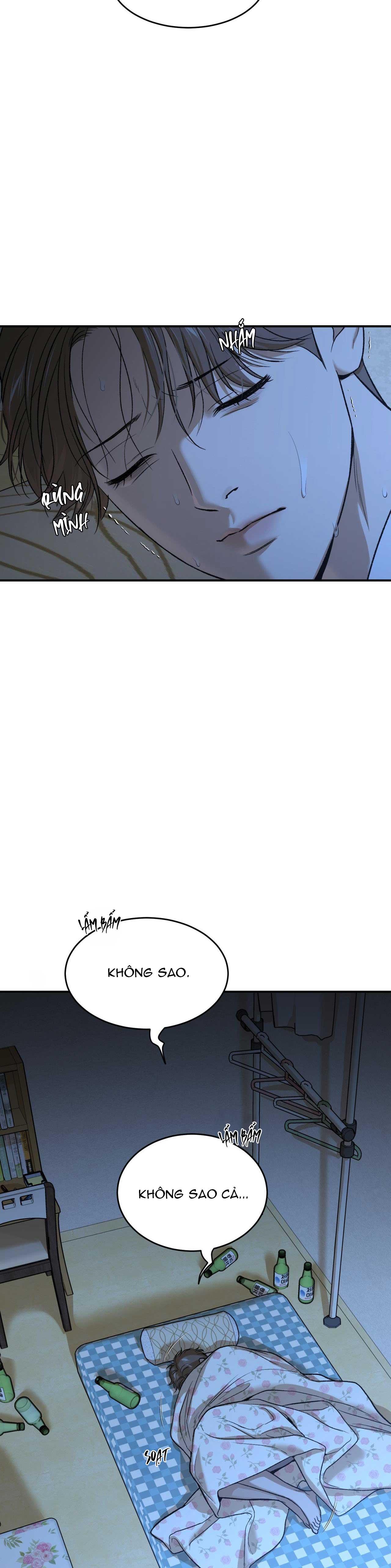 Đọc truyện Jinx - Chapter 59
