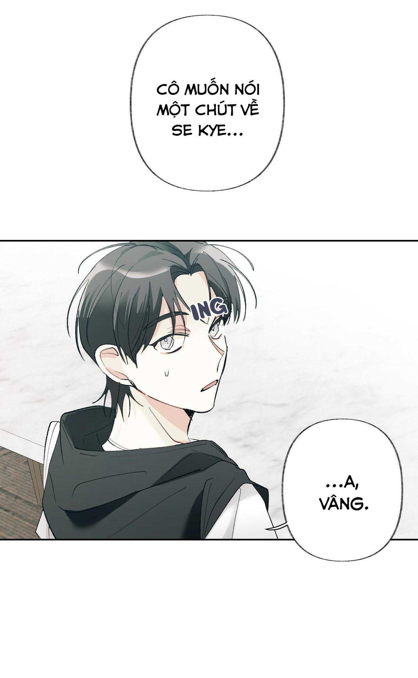 Đọc truyện THẾ GIỚI KHI MẤT ĐI EM - Chapter 70