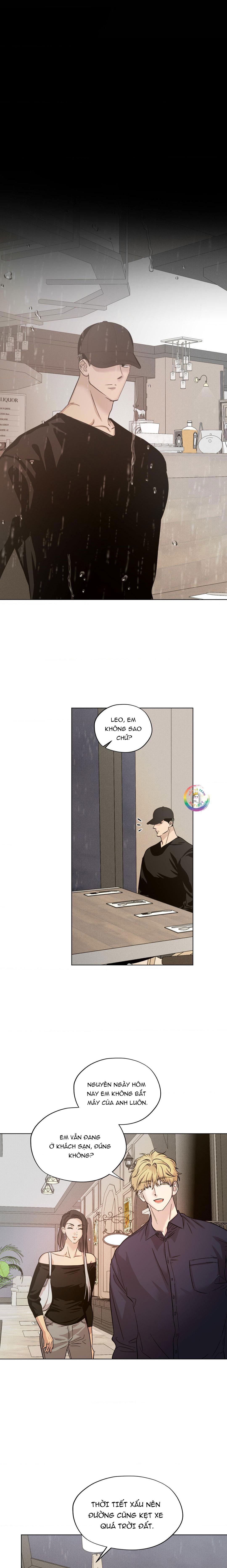 Đọc truyện (END) Tay Đua Đỉnh Cao - Chapter 17