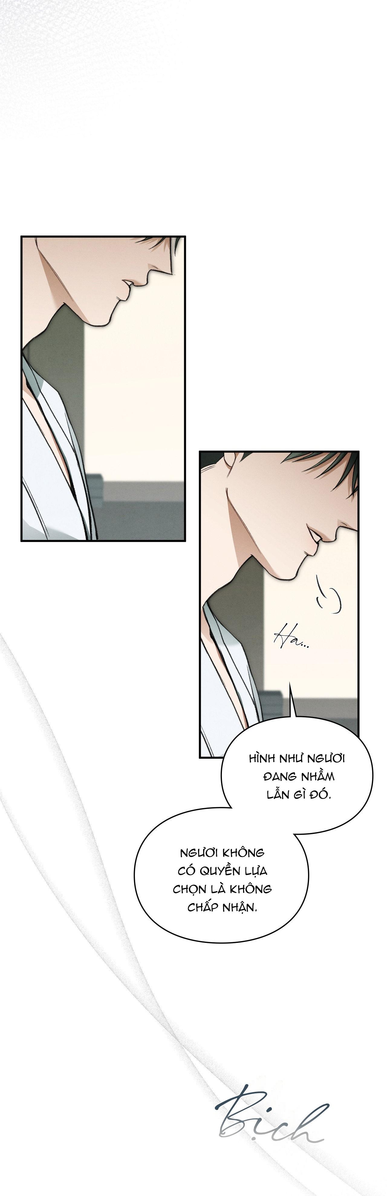 Đọc truyện SỨ GIẢ THẦN CHẾT - Chapter 15