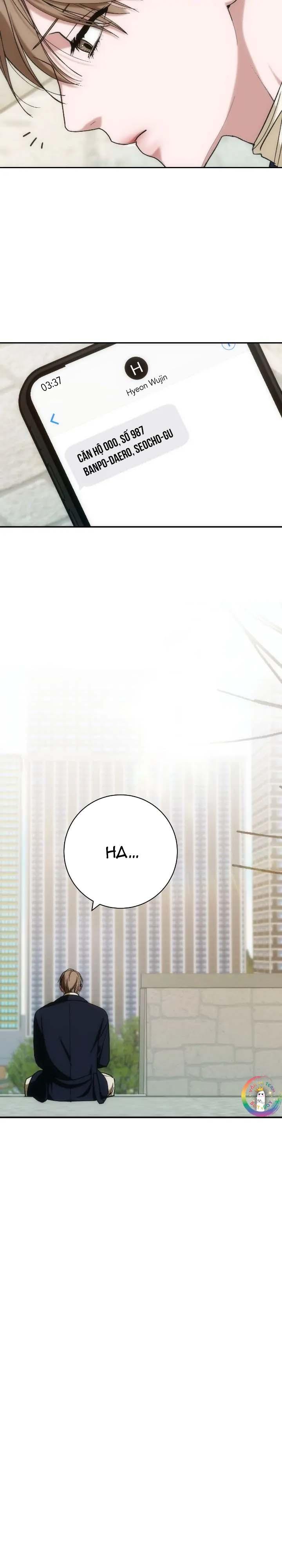 Đọc truyện Chìm Trong Rung Cảm - Chapter 21