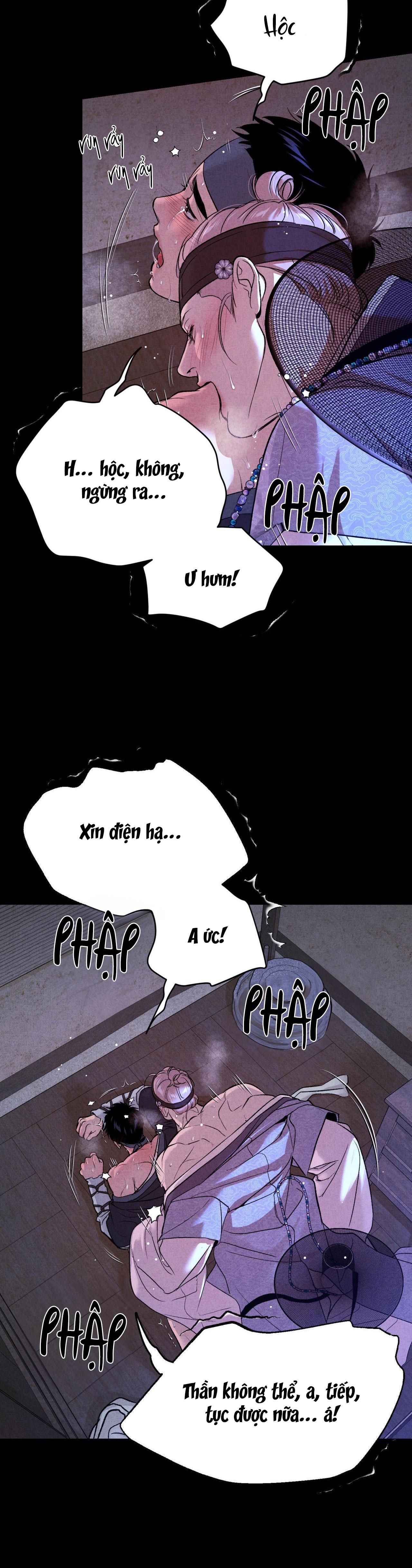 Đọc truyện Jinx - Chapter 53.2